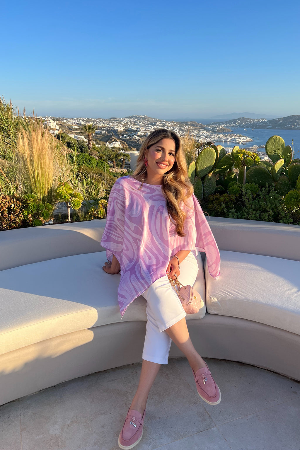 Amelle cape