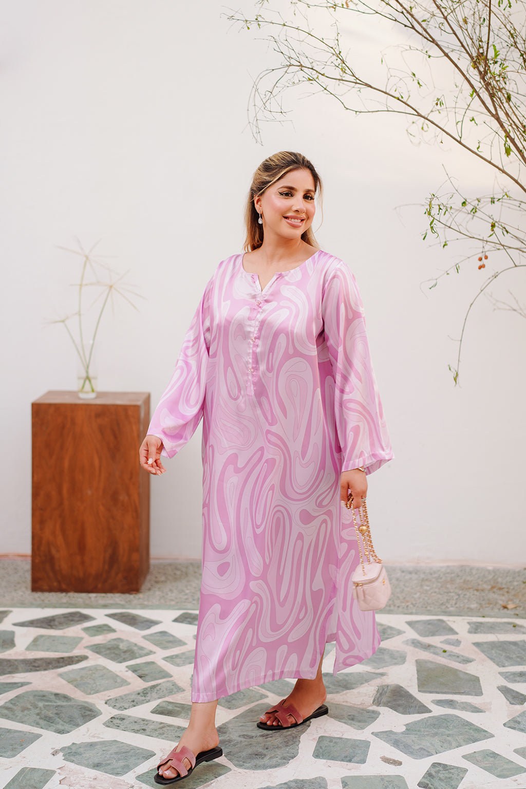 Alizey Kaftan