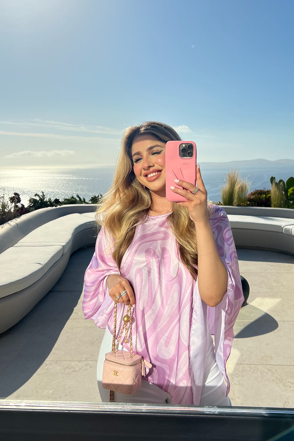 Amelle cape