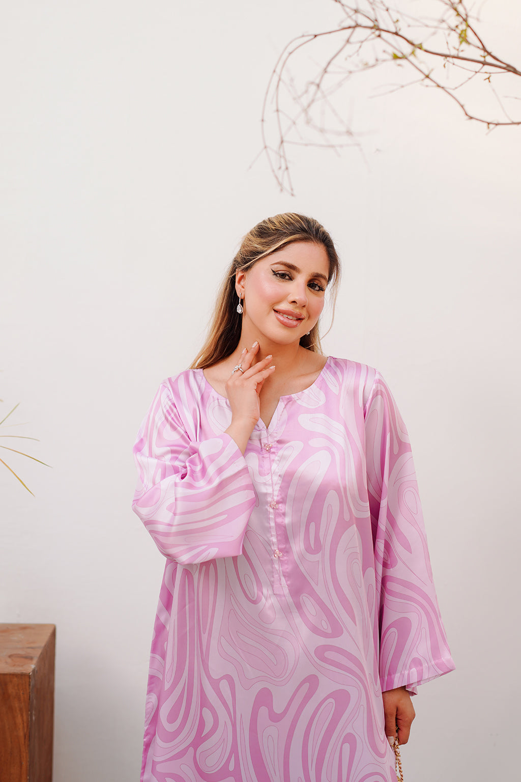 Alizey Kaftan