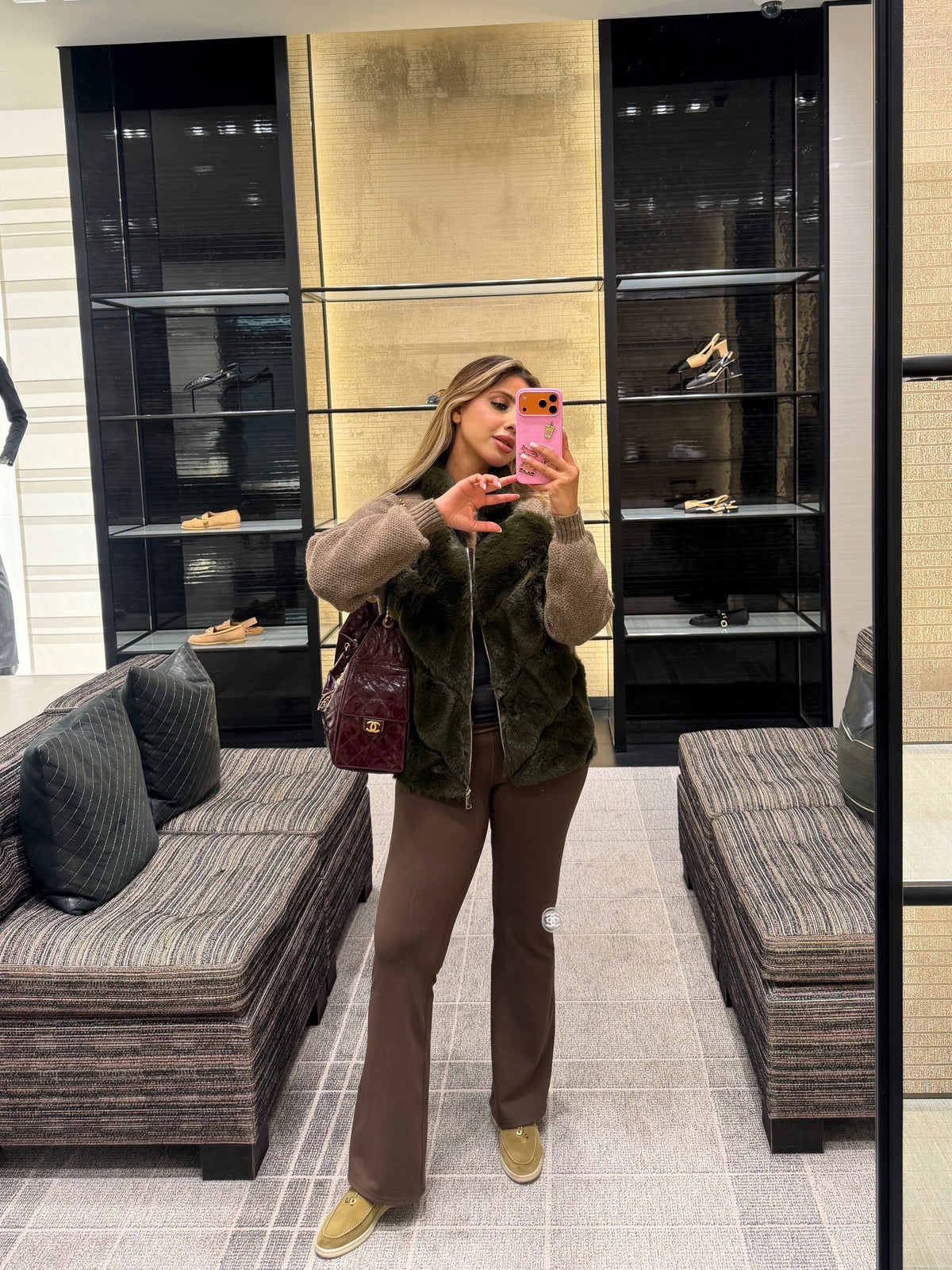 Margot knit jacket