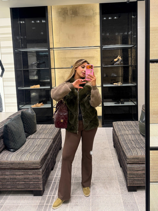 Margot knit jacket