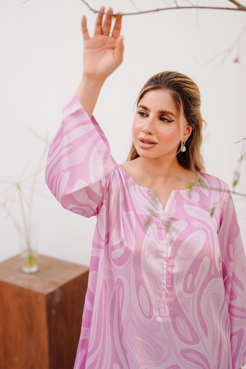 Alizey Kaftan