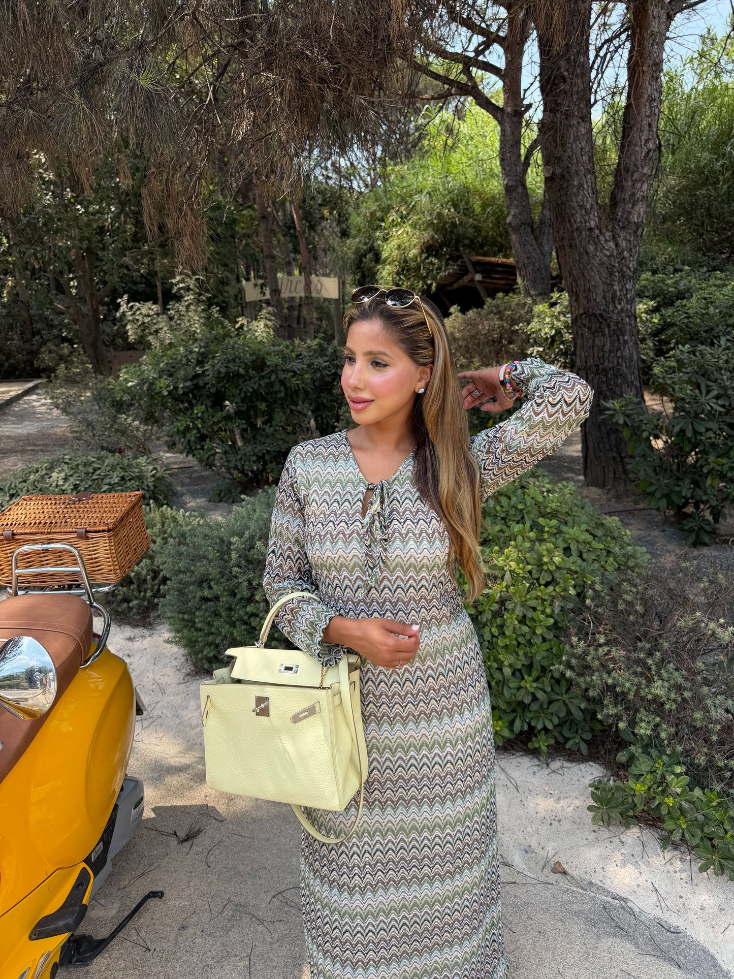 Riviera dress