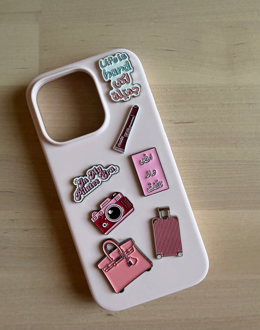 Freya iPhone case