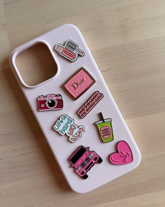Maia iPhone case