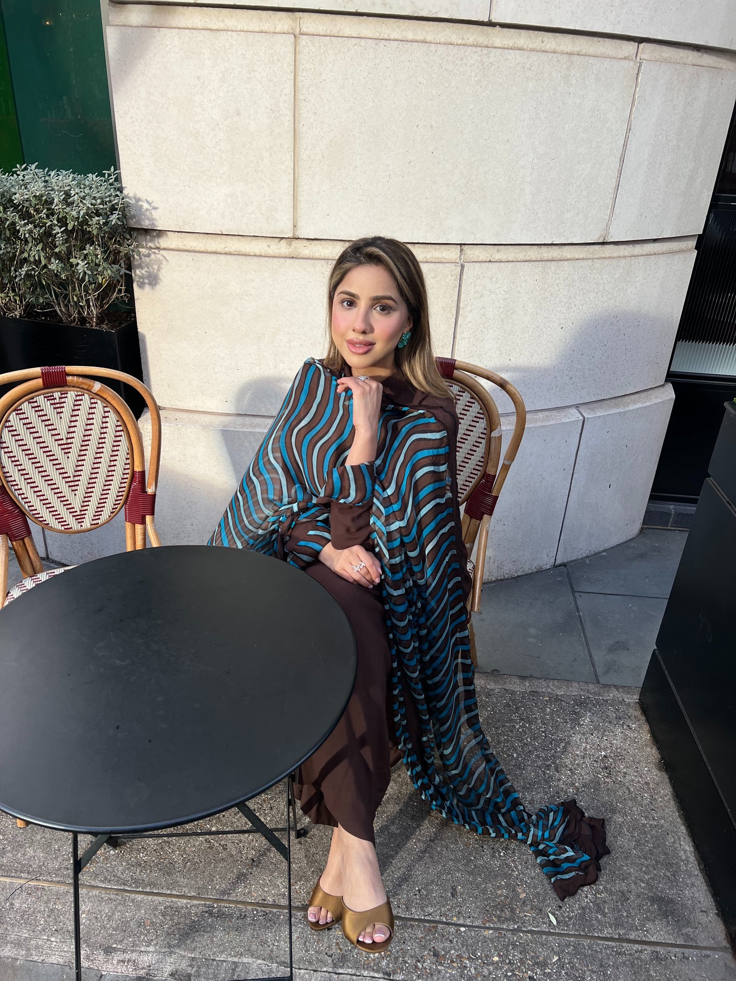 Elara 3 piece outfit
