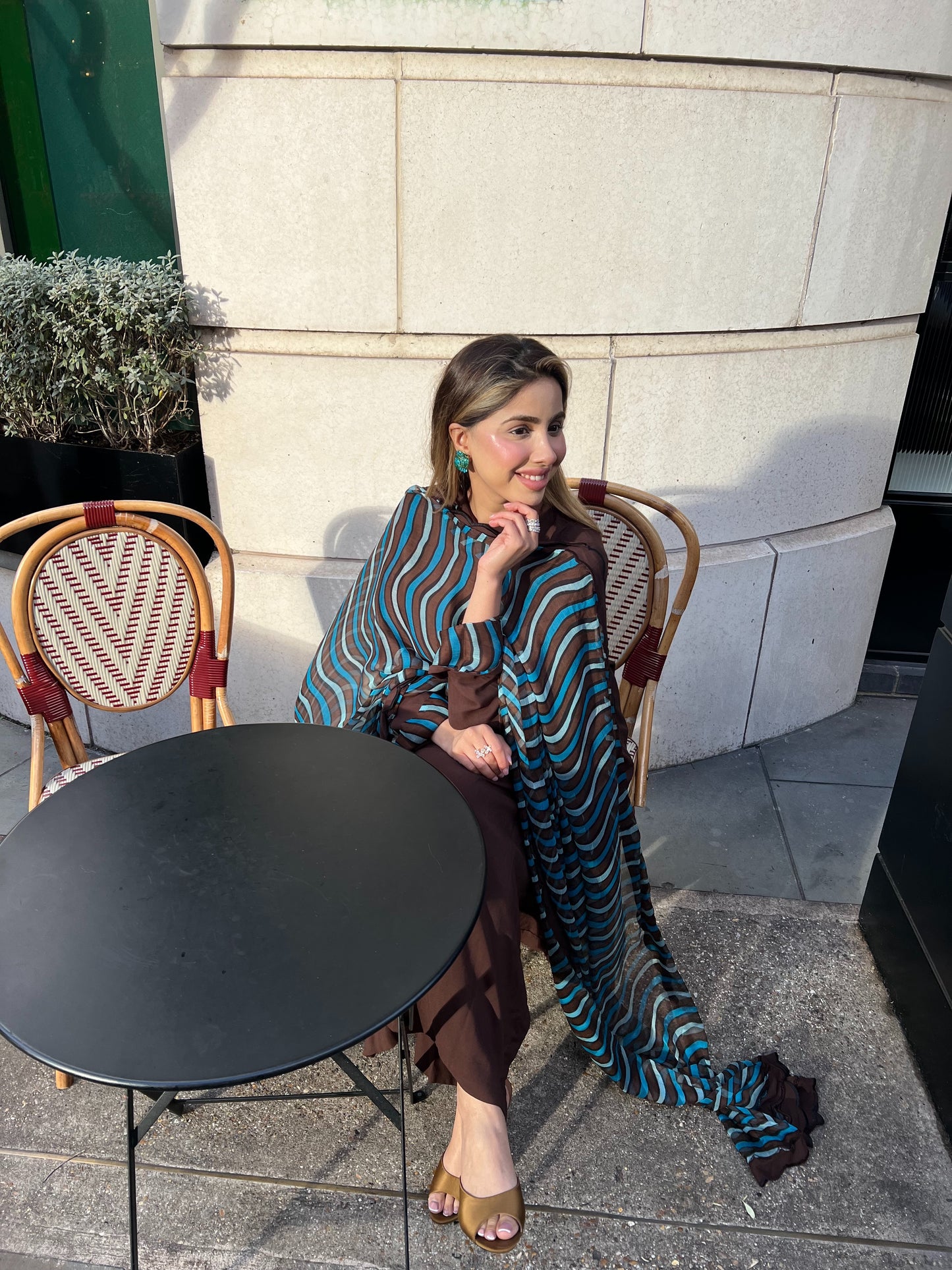 Elara 3 piece outfit