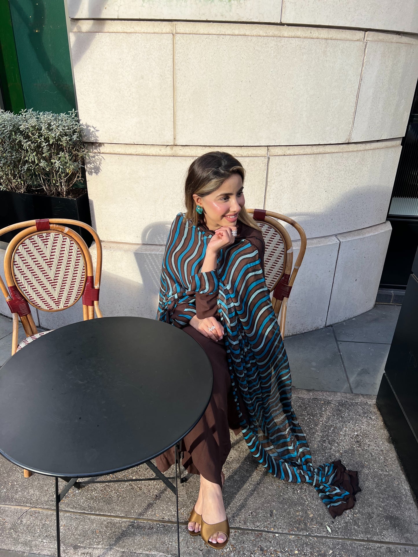 Elara 3 piece outfit