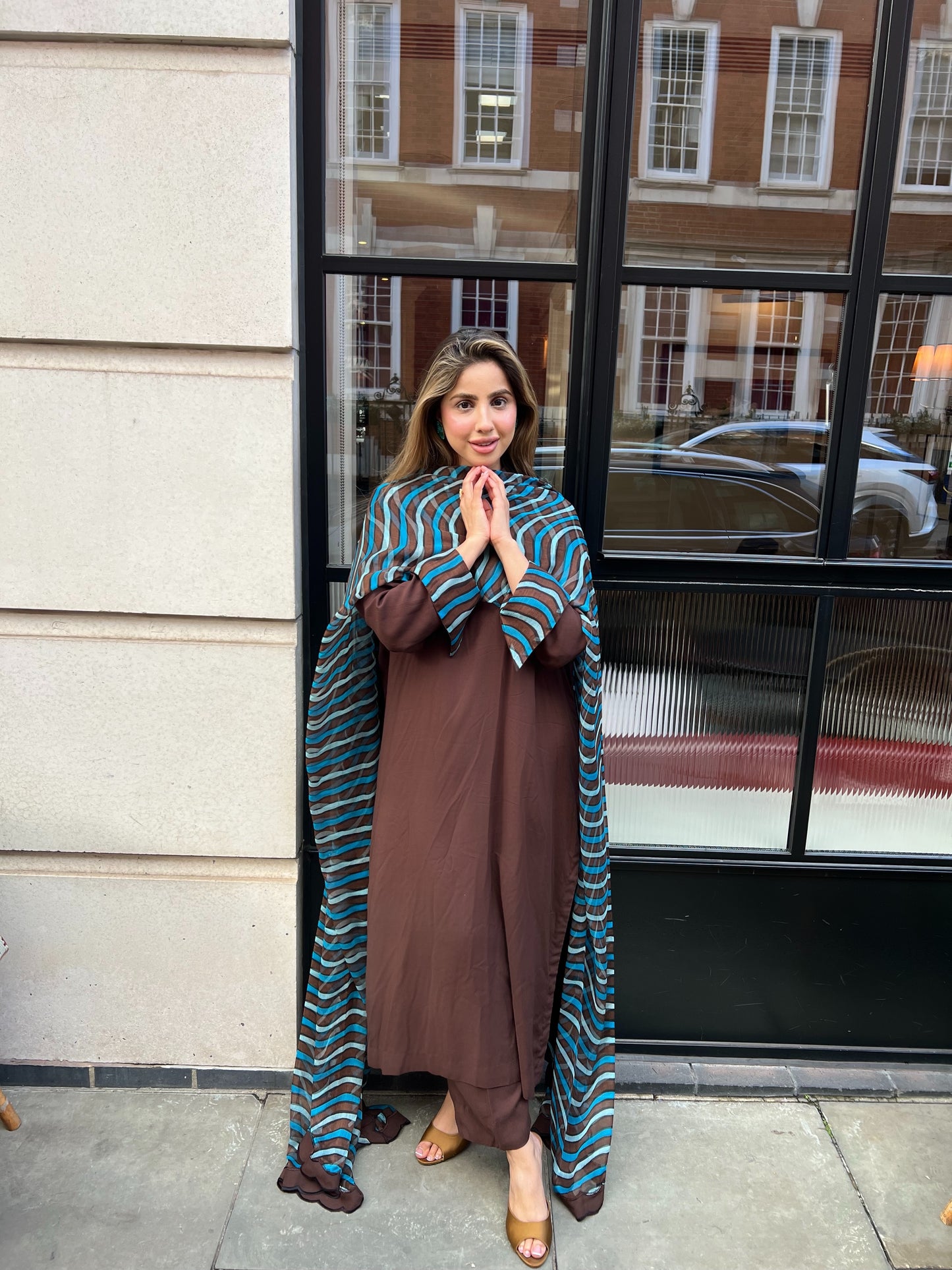 Elara 3 piece outfit