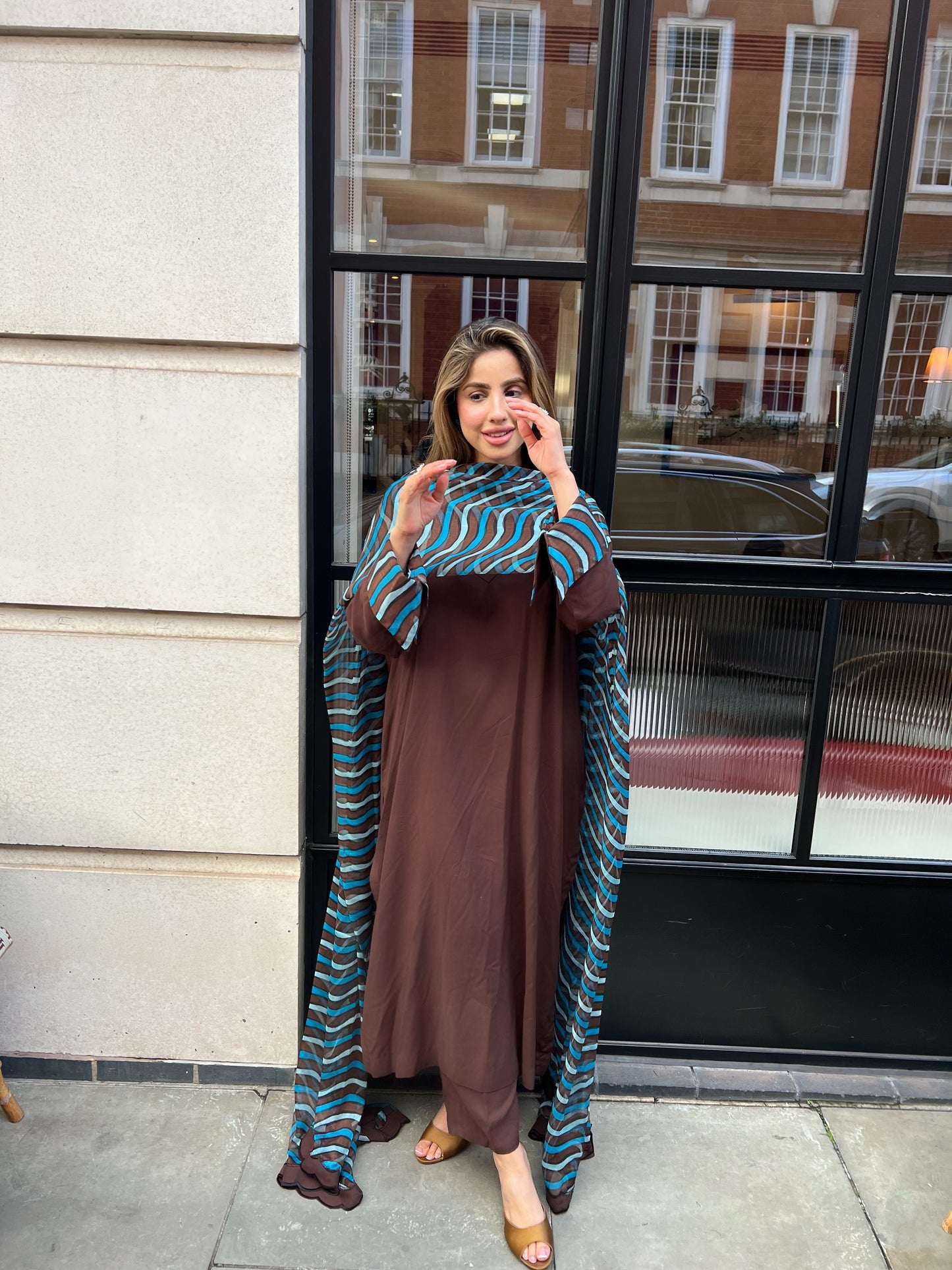 Elara 3 piece outfit