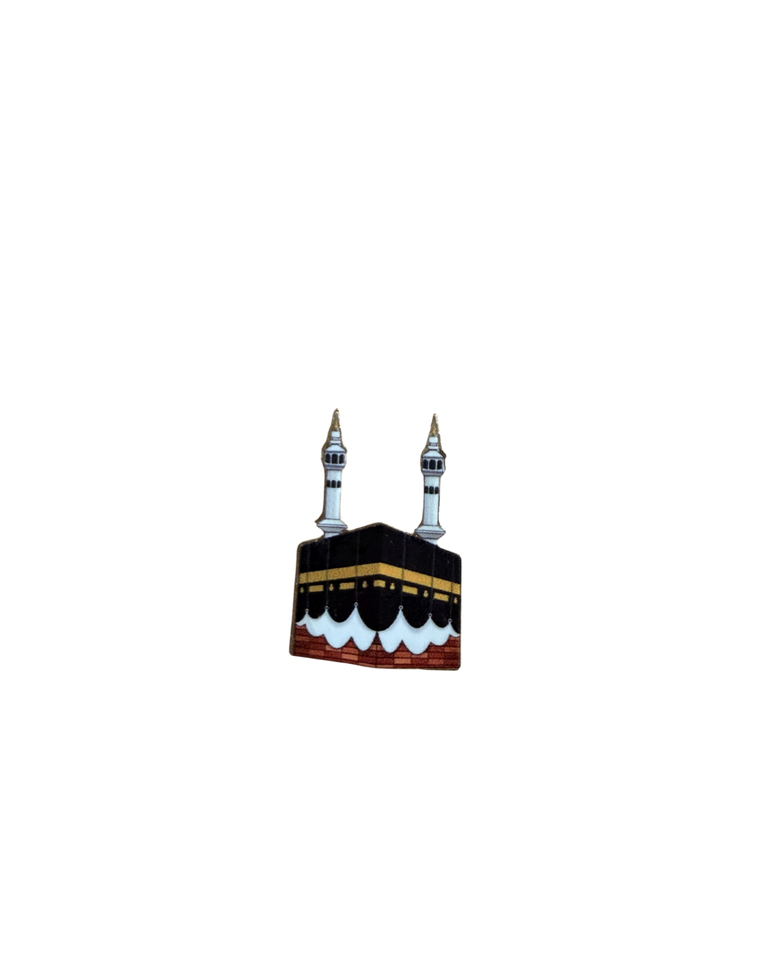 Kaabah sticker