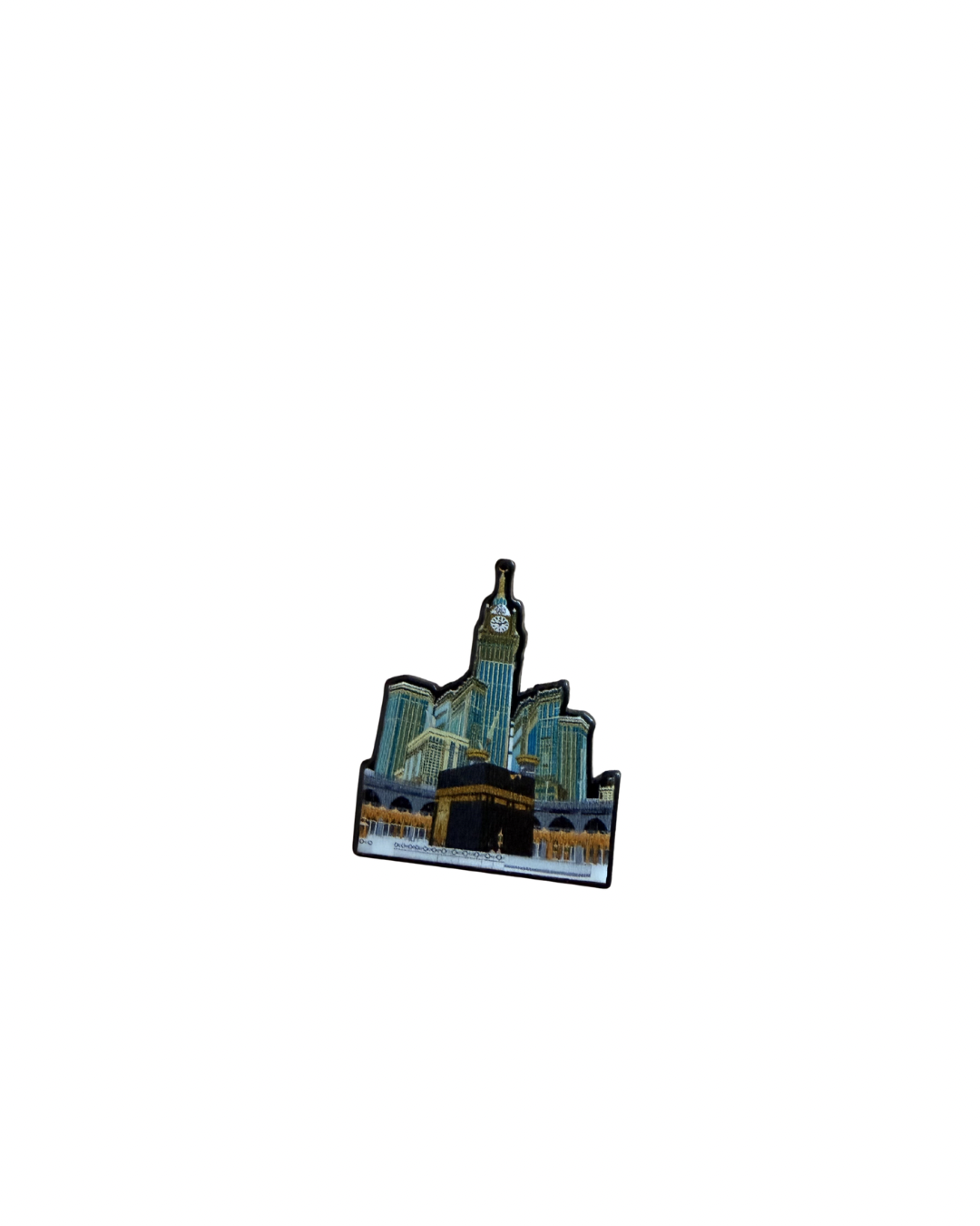 Masjid Al-Haram sticker